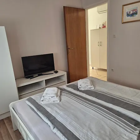 Airport Dubrovnik Apartamento Čilipi